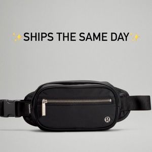Wunderlust Belt Bag, Brand New